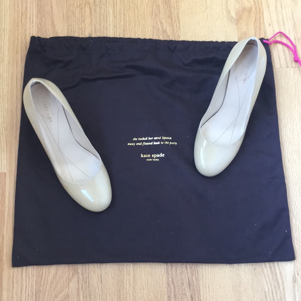 Kate Spade New York Karolina heels